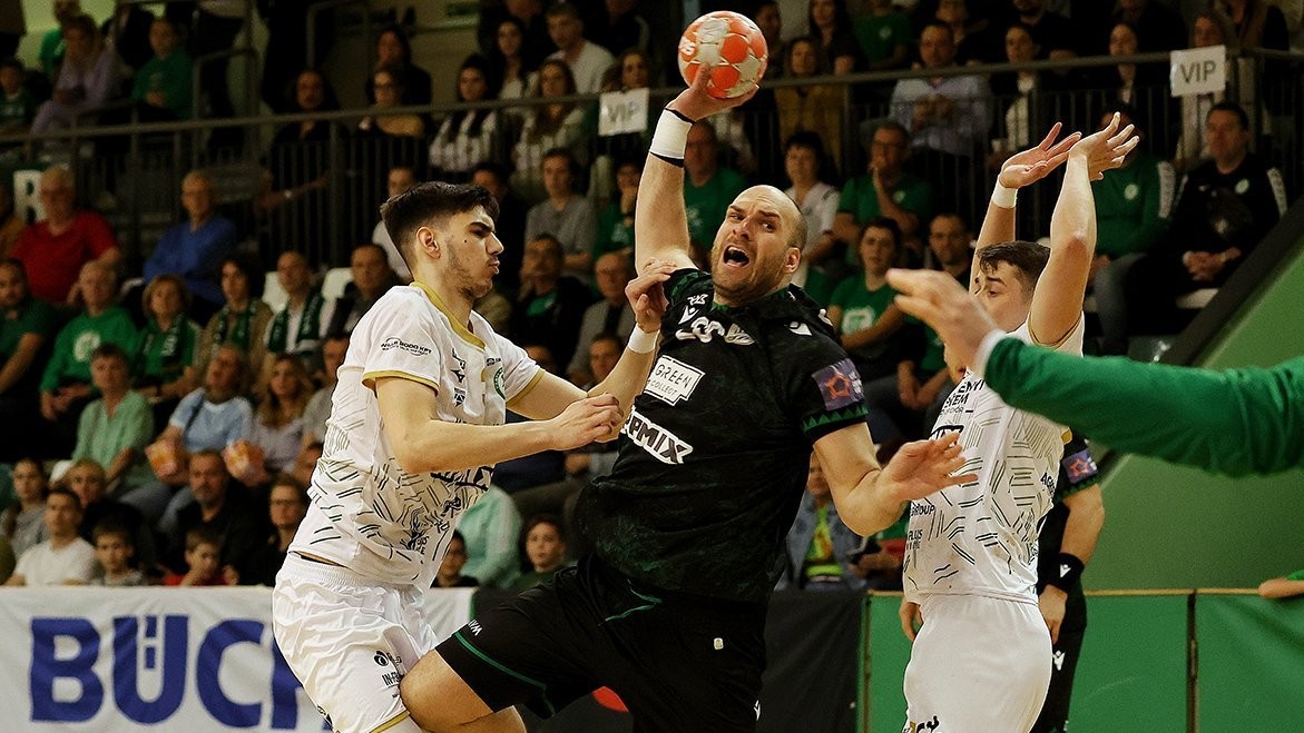 Elszalasztotta a döntő esélyét a Ferencváros